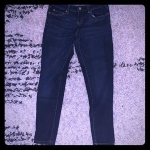 Dark Denim Jegging